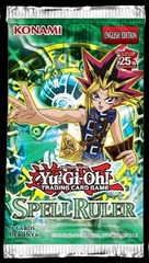 YuGiOh! 25th Anniversary: Spell Ruler Booster Pack